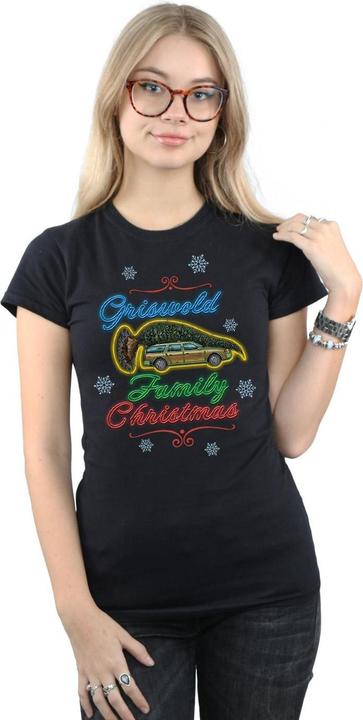 Produktbild National Lampoon´s Vacation National Lampoon's Christmas Vacation TShirt (XXL)