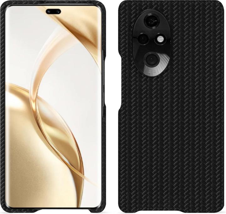 Abaca nero ( Noir / Zwart)