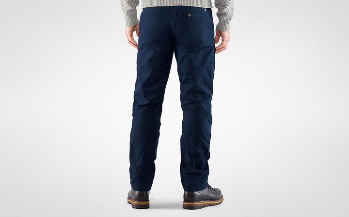 Actual product image Fjällräven Nils Trousers (48)