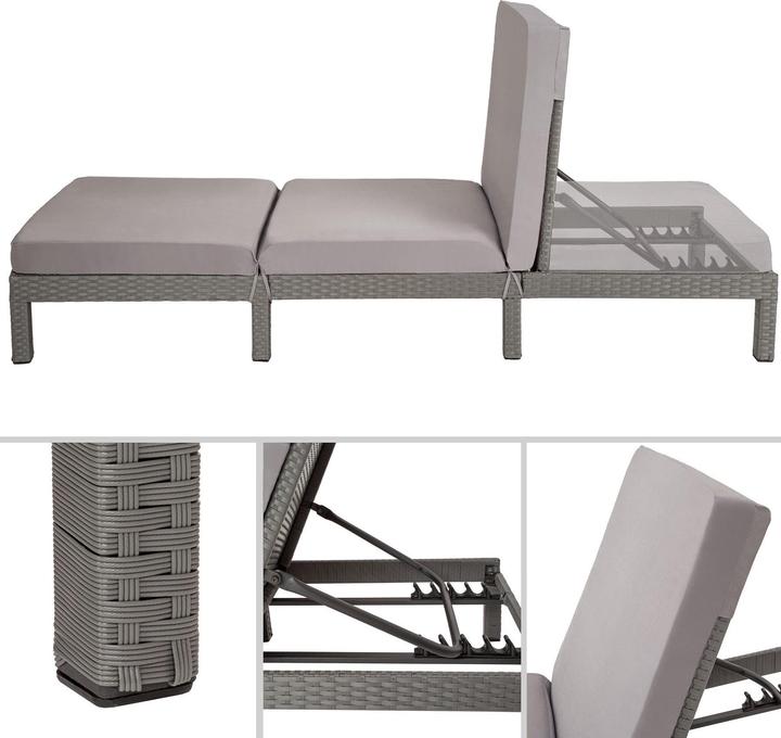 Image du produit tectake Sofia (196 cm)