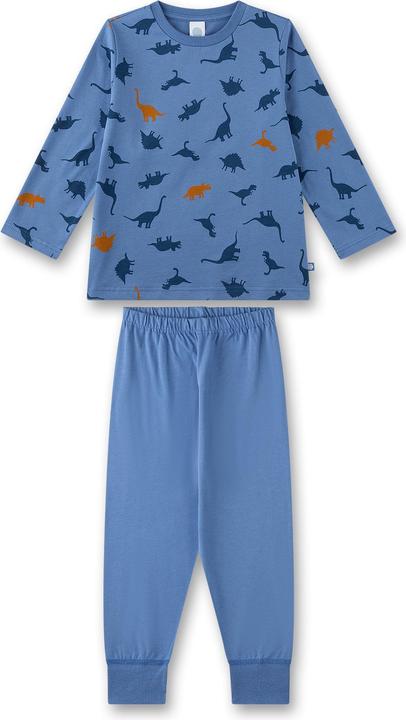 Sanetta Kid's Pyjama Long AOP 233560