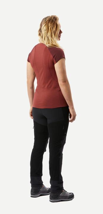 Actual product image Simond Merino shirt ladies short sleeve - MT500 (L)