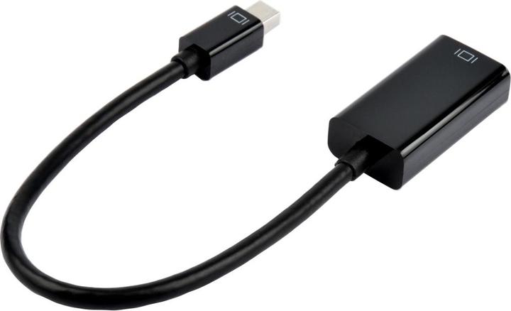 Produktbild Prokord HDMI adapter DisplayPort Mini (HDMI, Mini DP)