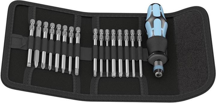 Produktbild Wera Kraftform Kompakt 60 Stainless (6 mm)