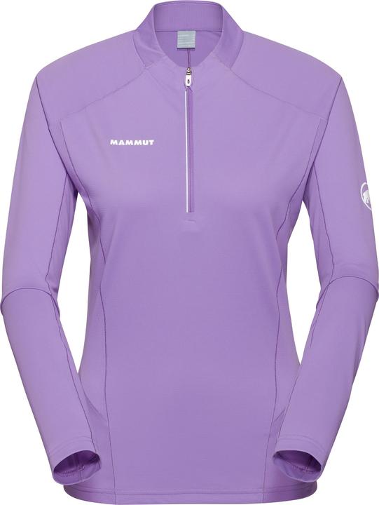 Actual product image Mammut Aenergy FL Half Zip Longsleeve Women (XS)