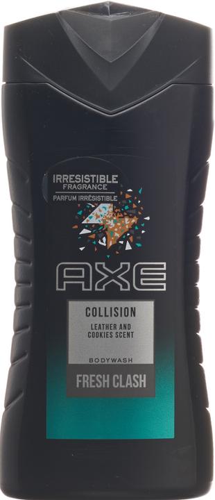 Produktbild AXE Duschgel Collision (250 ml)
