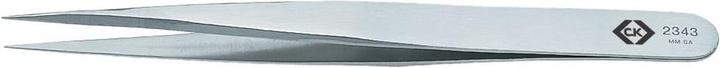 Actual product image C.K Magma Precision tweezers MM SA Pointed