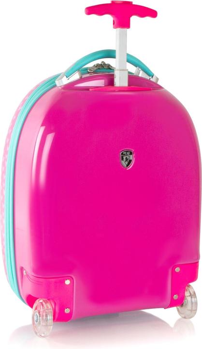 Actual product image Heys Nickelodeon Paw Patrol -lasten matkalaukku, pinkki/turkoosi (30 l)