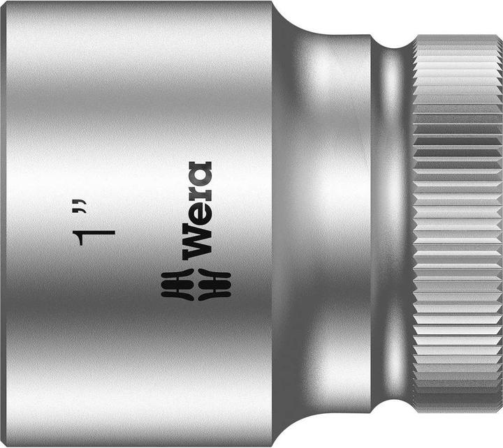 Actual product image Wera 8790 HMC Zyklop Socket 1" (1")