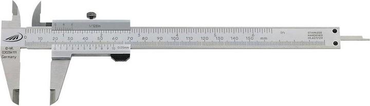 Immagine prodotto Helios Preisser Calibro digitale 150 mm (15 cm)