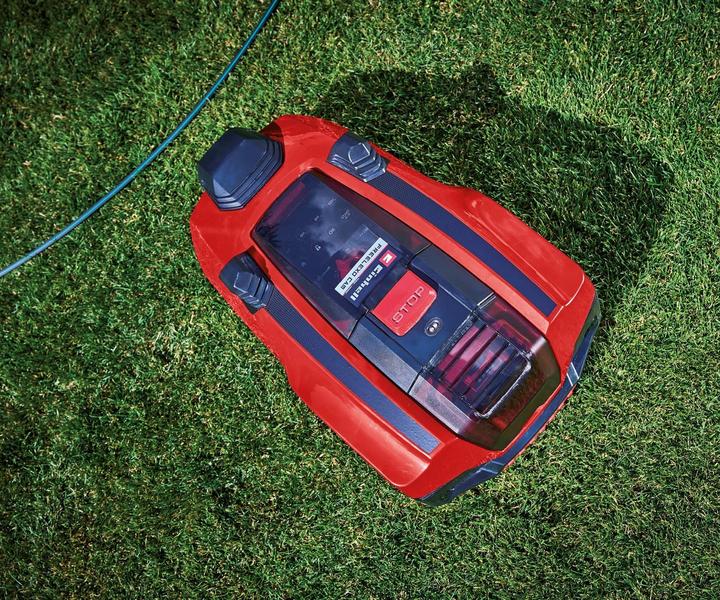Actual product image Einhell Robot lawn mower accessories " Magnetic tape " 20 m, for FREELEXO from V.2 (Mowing robot, Robot mower installation)