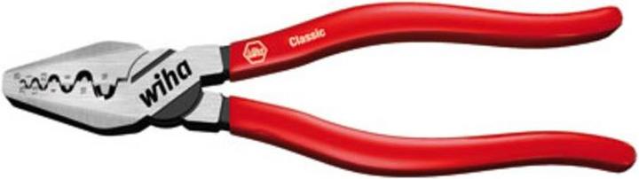 Actual product image Wiha Crimping pliers wire end ferrules 0.25 (145 mm)