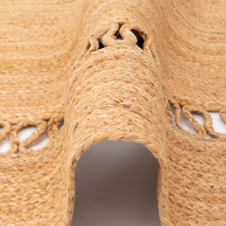 Immagine prodotto Pergamon Naturfaser Teppich Jute Salsa Modern (200 x 300 cm)