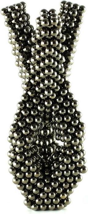 Produktbild Neoballs Kugelmagnete Pistole-Metall - Tesserakt-Kassette
