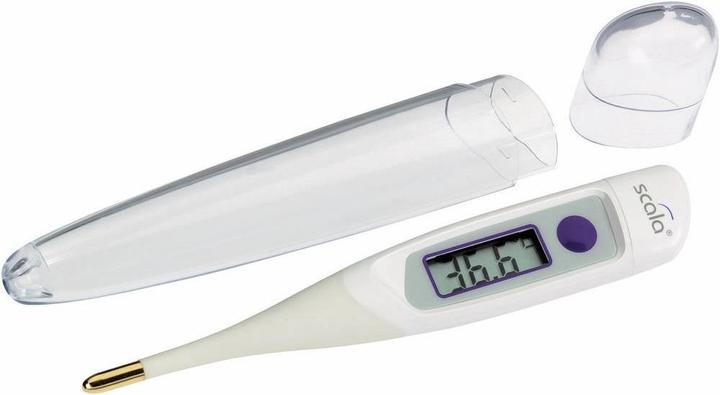 Image du produit Scala Thermomètre clinique SC 42 TM (Aisselle, Bouche, Rectal)