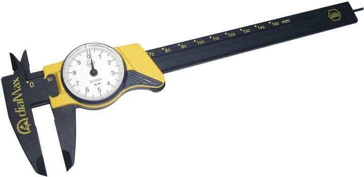 Produktbild Wiha Uhrenmessschieber 150 mm DIALM (15 cm)