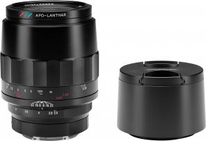 Produktbild Voigtländer Macro Apo-Lanthar 110 mm f/2.5 (Sony E, Vollformat)