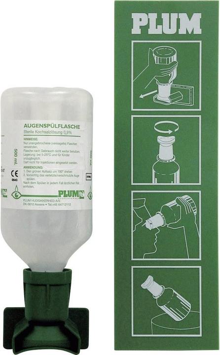 Productafbeelding Plum BR 312 005 Oogdouchestation Mo (Eerste Hulp Kit Accessoires)