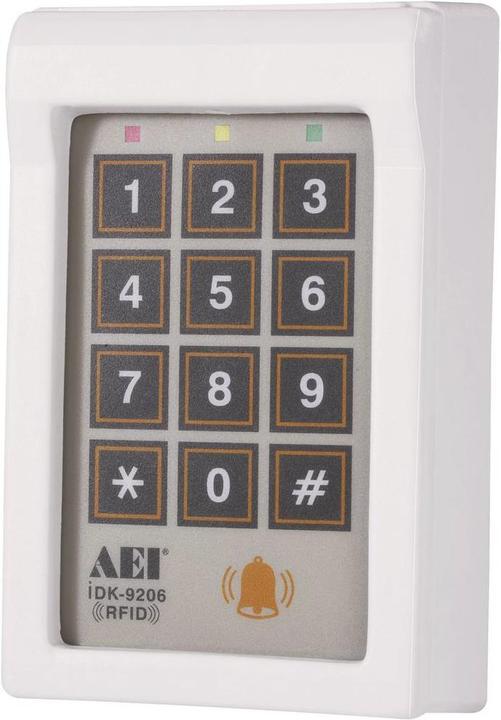 Produktbild Codeschloss Aufputz iDK-9206 1