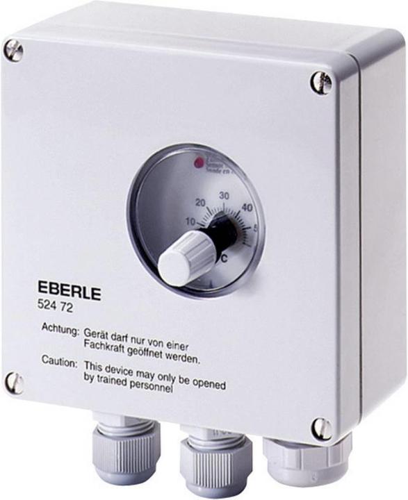Image du produit Eberle Controls Thermostat universel de surface 0