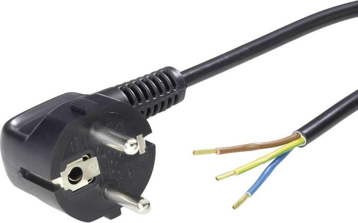 Image du produit Lapp Câble de raccordement électrique Blanc 1.5 (1.50 m)