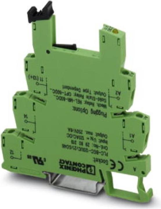 Produktbild Phoenix Contact Relaissockel 10 St. PLC-BSC-23 (Relaissockel)