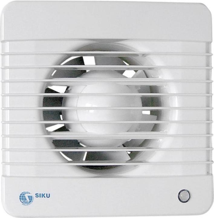 Ventilateur d'aération