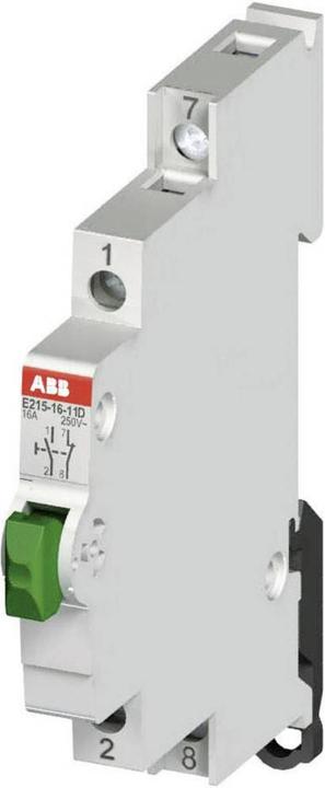 ABB Taster 16 A 1 Schliesser, 1 Öf