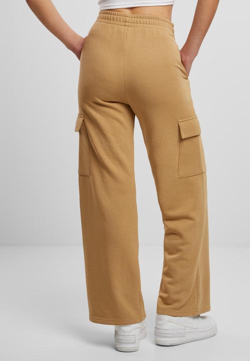 Produktbild Urban Classics Ladies Baggy Light Terry Sweat Pants - 159549 (XXL)