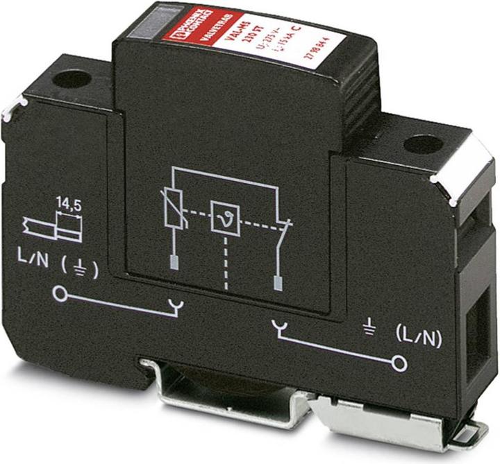 Actual product image Phoenix Contact Surge arrester Ü