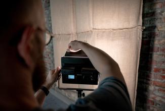 Produktbild Newell LED Leuchte RGB Vividha Max