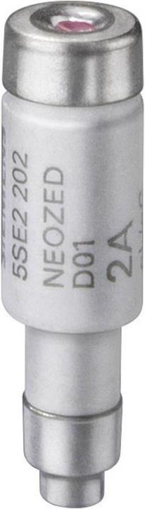 Produktbild Siemens Neozed-Sicherung Sicherungsgrö (Neozed-Sicherung, 4 A)