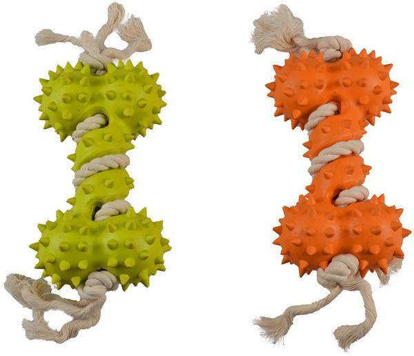 Immagine prodotto Duvoplus Os ECO caoutchouc bambou/riz/coton, 27x8.5x5cm, assortimento