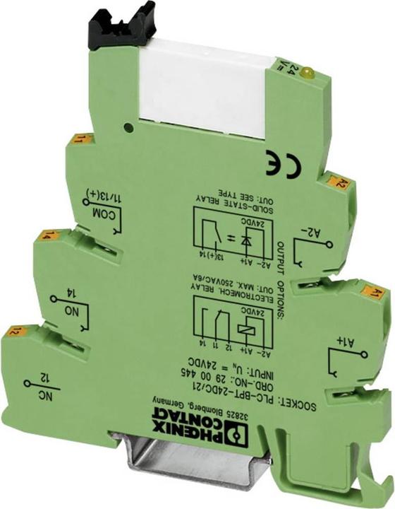 Produktbild Phoenix Contact Interfacerelais 220 V/D