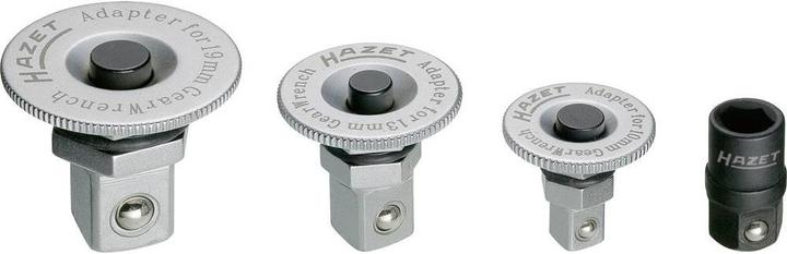 Productafbeelding HAZET Dopsleutel adapter set 606