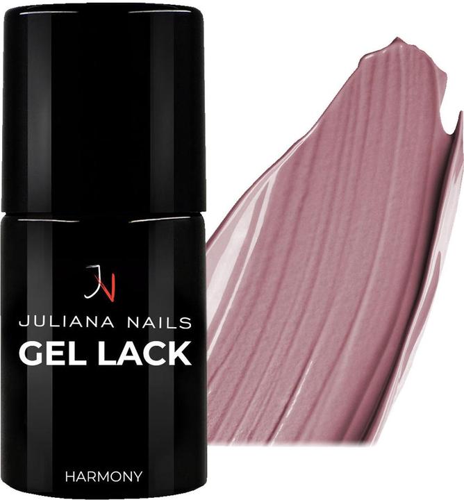 Juliana Nails Gel Lack Harmony (Harmony, UV-Gel Lack)