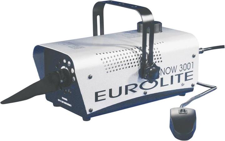 Eurolite Neve 3001 (Macchina da neve)