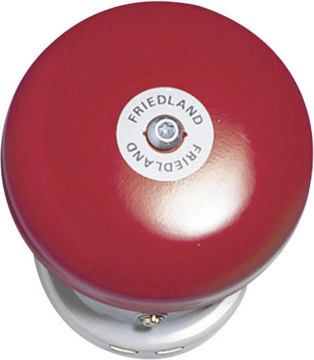 Produktbild Friedland Läutewerk 12 - 24 V 91 dBA 581 (Kabelgebunden)