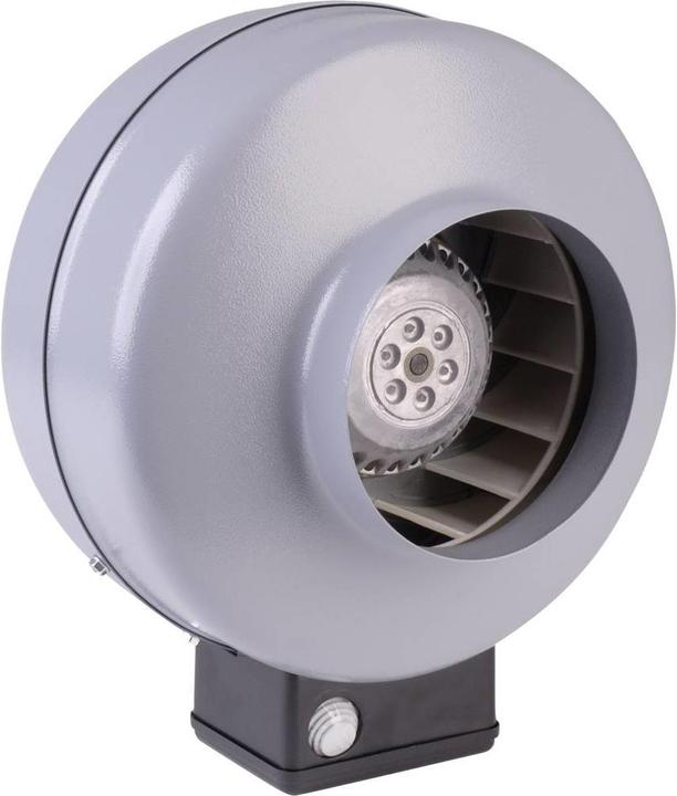 Produktbild Wallair Radiallüfter 230 V 250 m³/h 10
