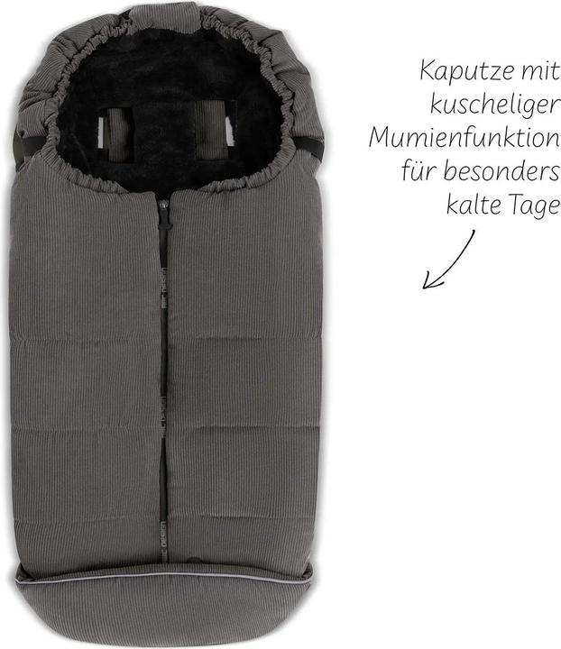 Immagine prodotto ABC Design Coprigambe invernale