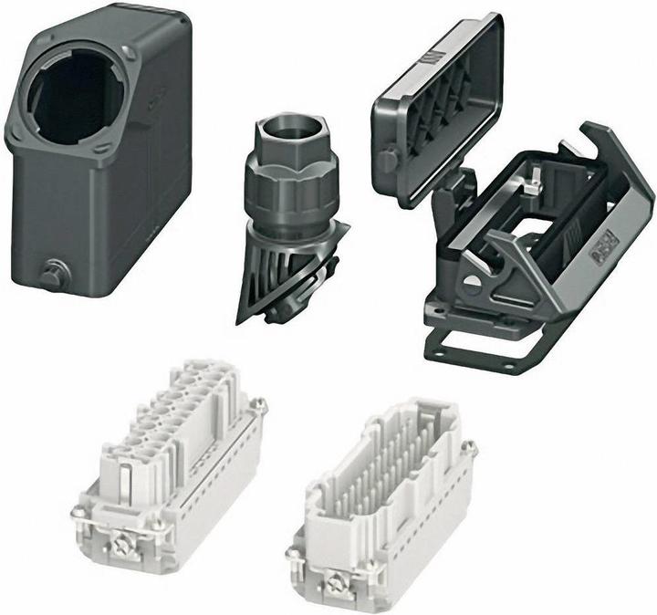 Actual product image Phoenix Contact Connector set with push-in