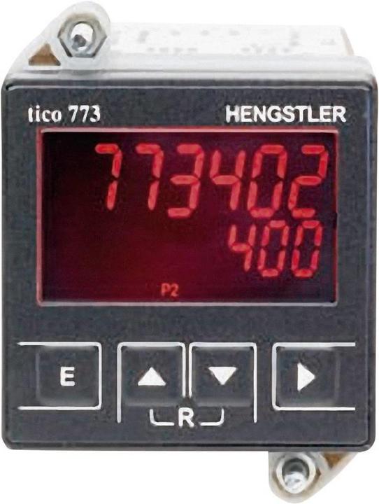 Produktbild Hengstler Tico-MFH-100-240VAC-TS-2-USB M