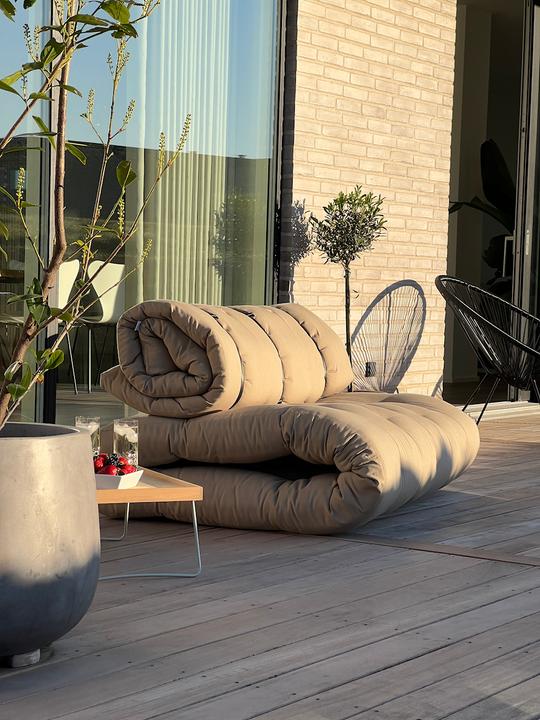 Immagine prodotto Karup Design Allacciate le cinture (Divano letto)