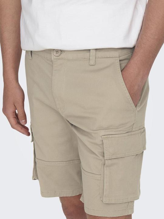 Actual product image Only & Sons ONSCam cargo shorts (XL)