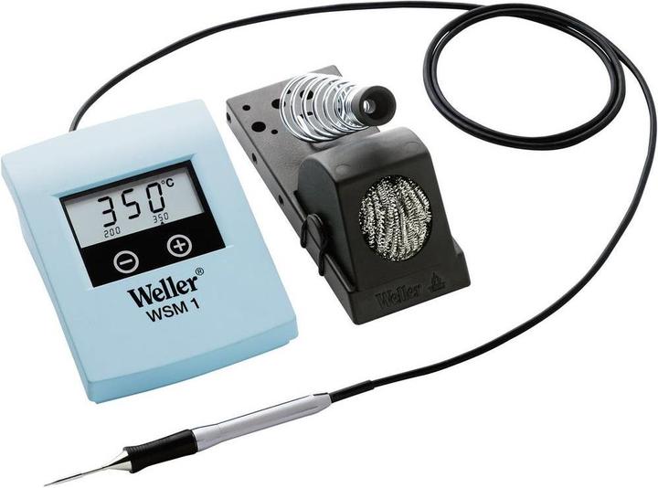Produktbild Weller Erem Lötstation digital 50 W Profes