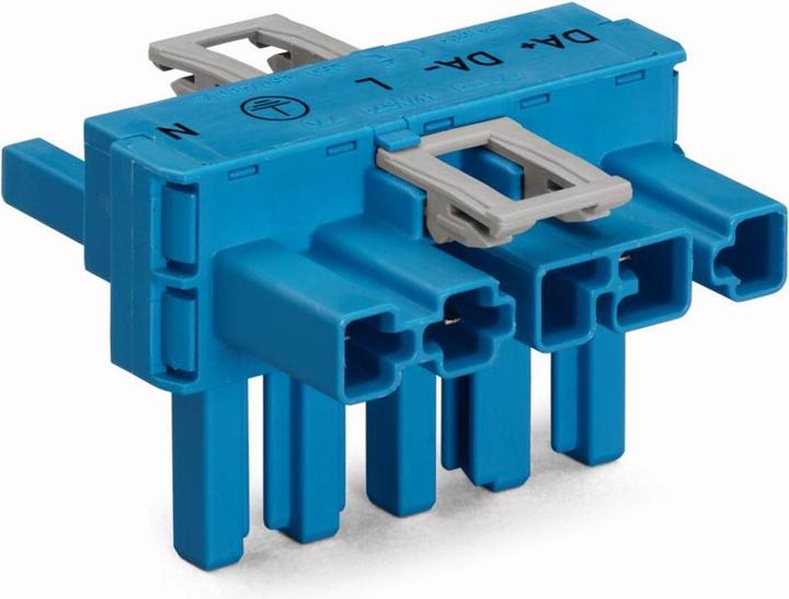 Image du produit Wago Répartiteur en T du réseau Connecteur du réseau