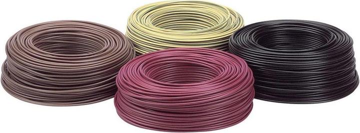 Image du produit Lapp Toron H07V-K 1 x 2.50 mm² vert (100 m)