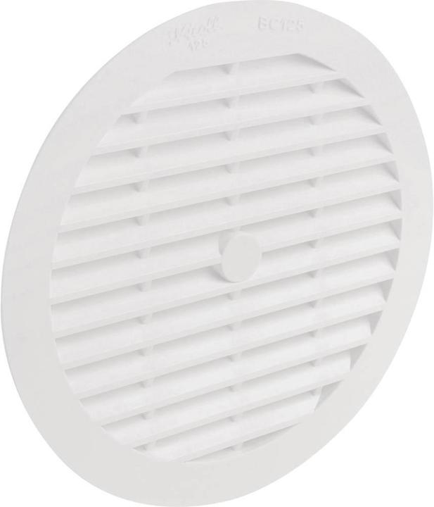 Image du produit Wallair Grille d'évacuation d'air plastique Passen