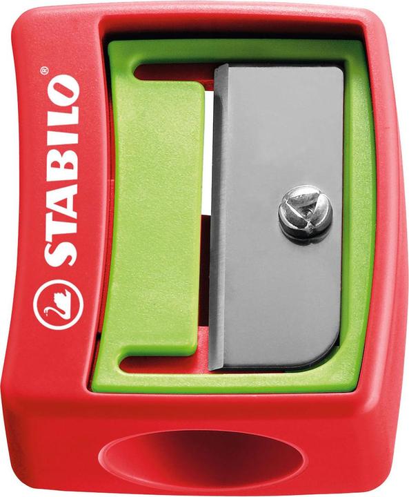Actual product image STABILO Woody ARTY Case 18 colors + sharpener (Sorted, 18 x)