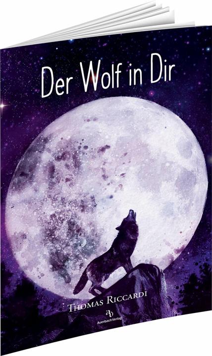 Immagine prodotto Der Wolf in Dir (Tedesco, Tommaso Riccardi, 2019)